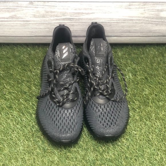 alphabounce core black